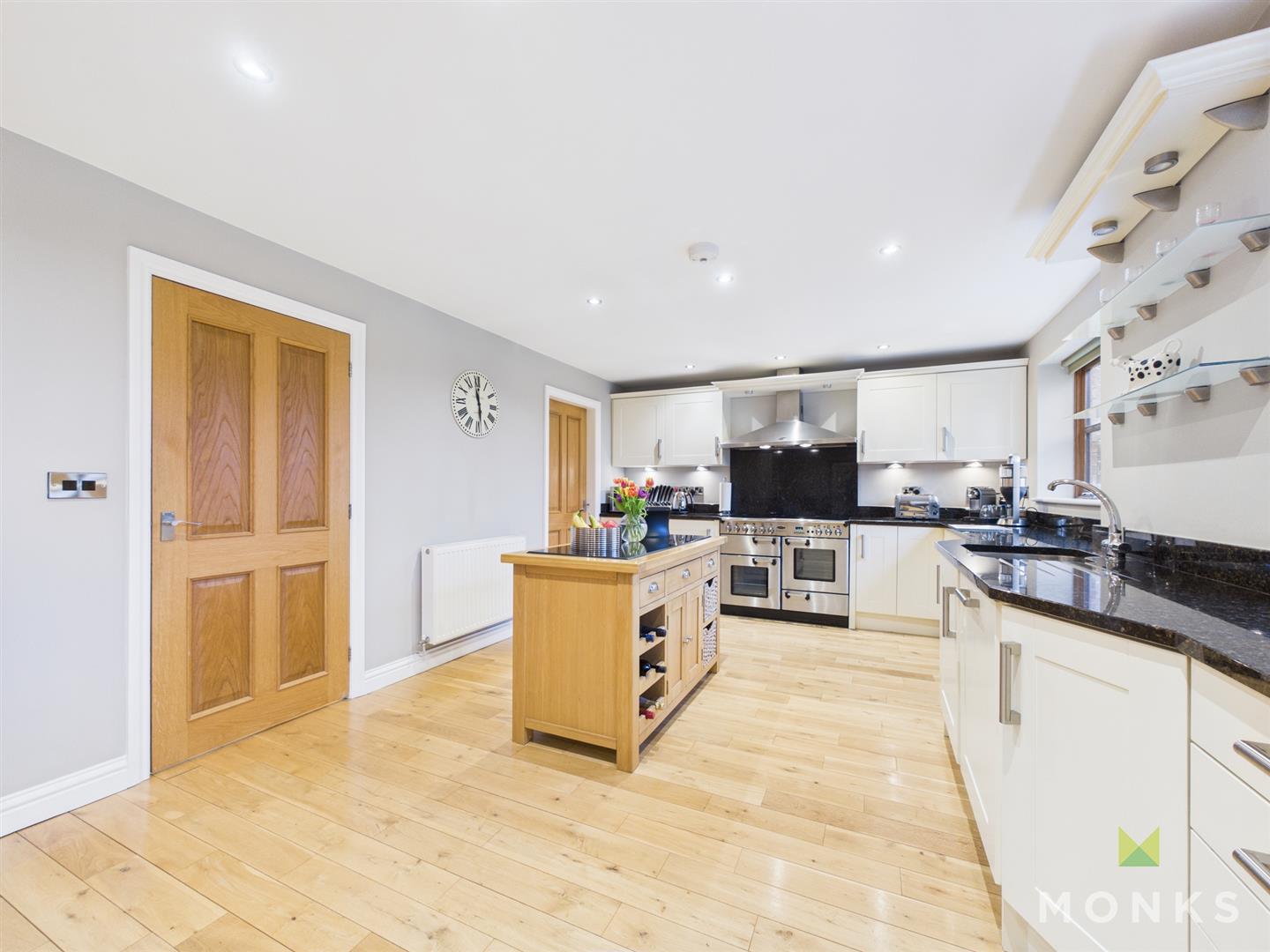 Greenfields , Loppington Shrewsbury, SY4 5ST For Sale